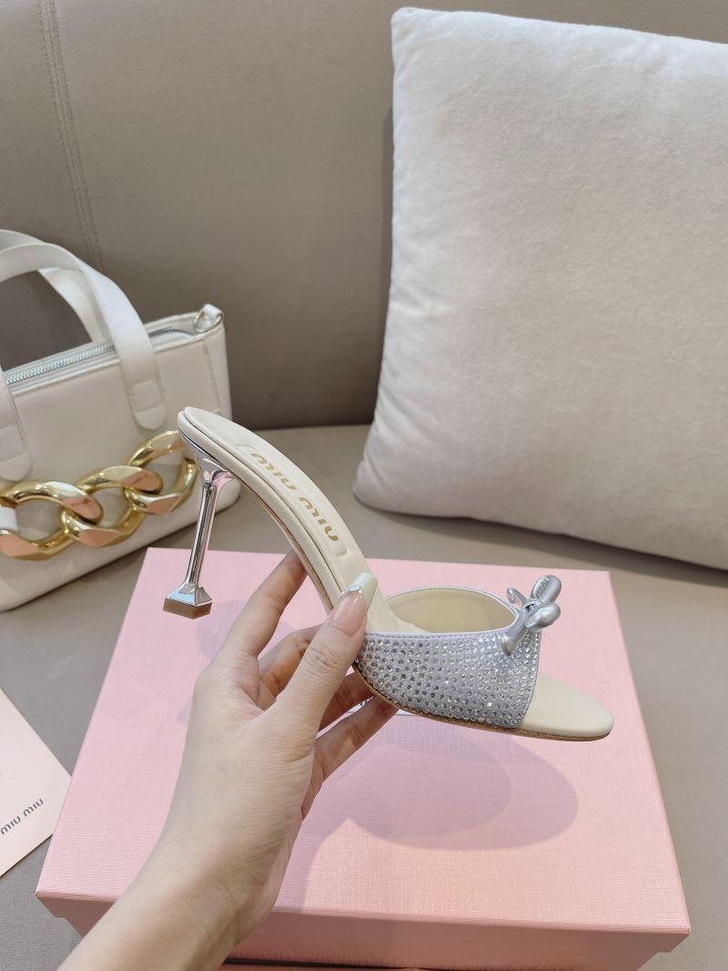 Miu Miu Sandals